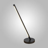 Torch Adjustable LED Table Lamp 11W 3000K - Sand Black