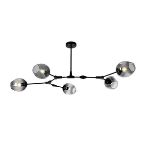 Glass Chandeliers