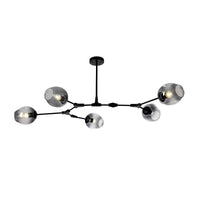 Glass Chandeliers