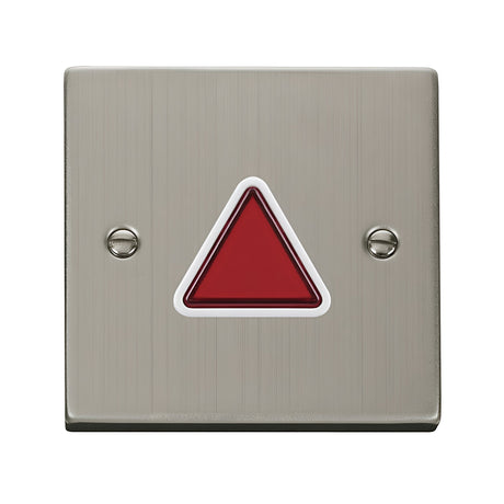 Beacon Accessible Toilet Alarm Light & Buzzer Module Stainless - Steel