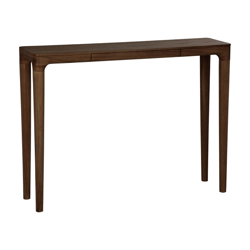 Heart'n'Soul Console Table - Dark Oak