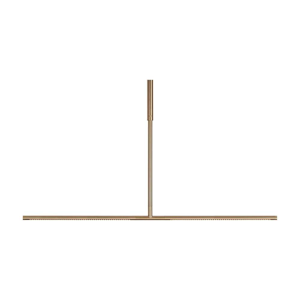 Omni LED Ceiling Light Large - Brass