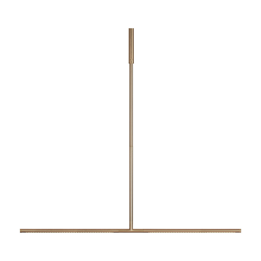 Omni LED Ceiling Light Large - Brass