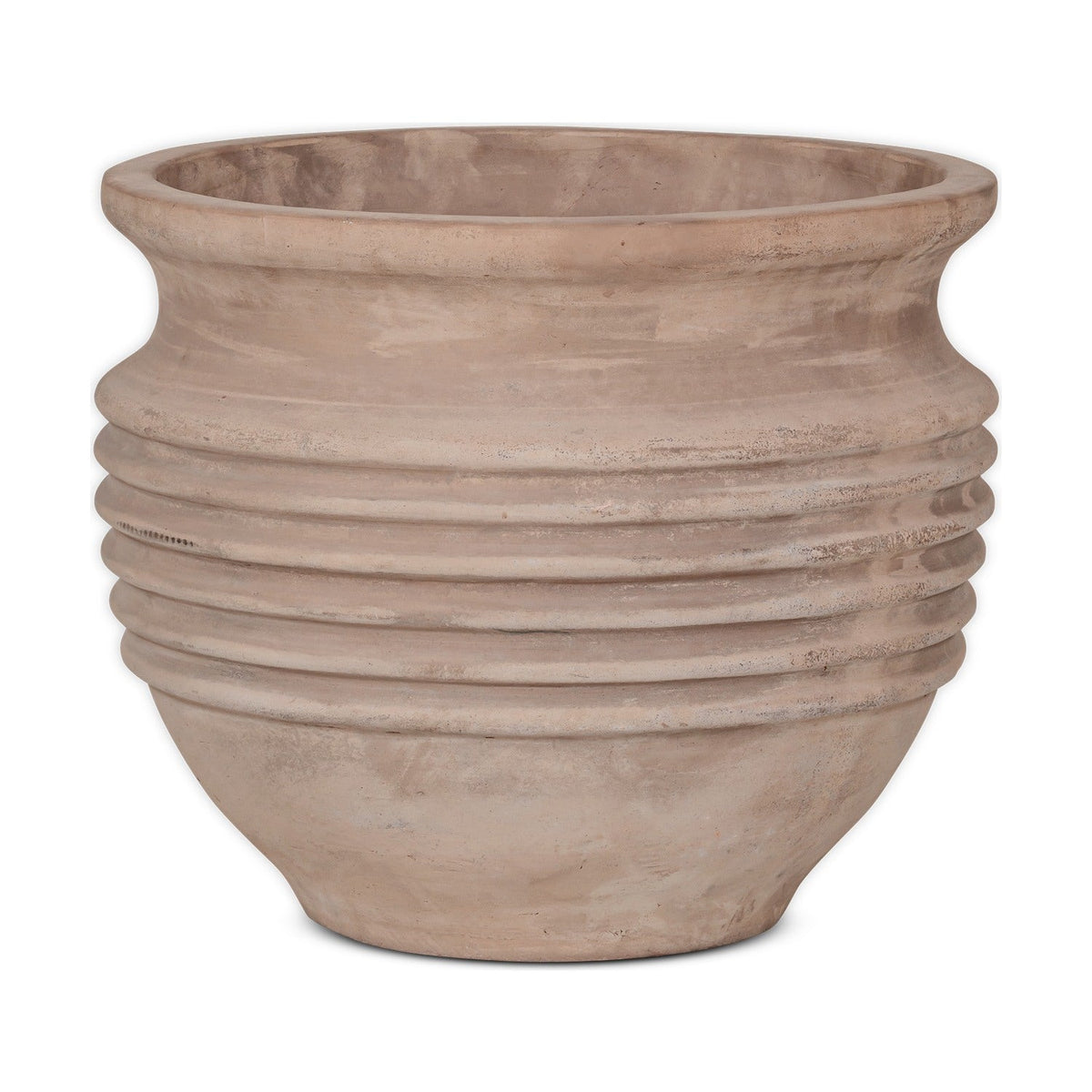 Ullu Extra Large Terracotta Planter - Terracotta