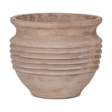 Ullu Extra Large Terracotta Planter - Terracotta