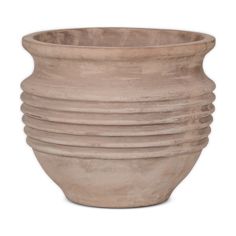 Ullu Extra Large Terracotta Planter - Terracotta