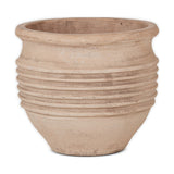 Ullu Large Terracotta Planter - Terracotta