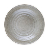 Valinha Earthenware Serving Bowl - Grey