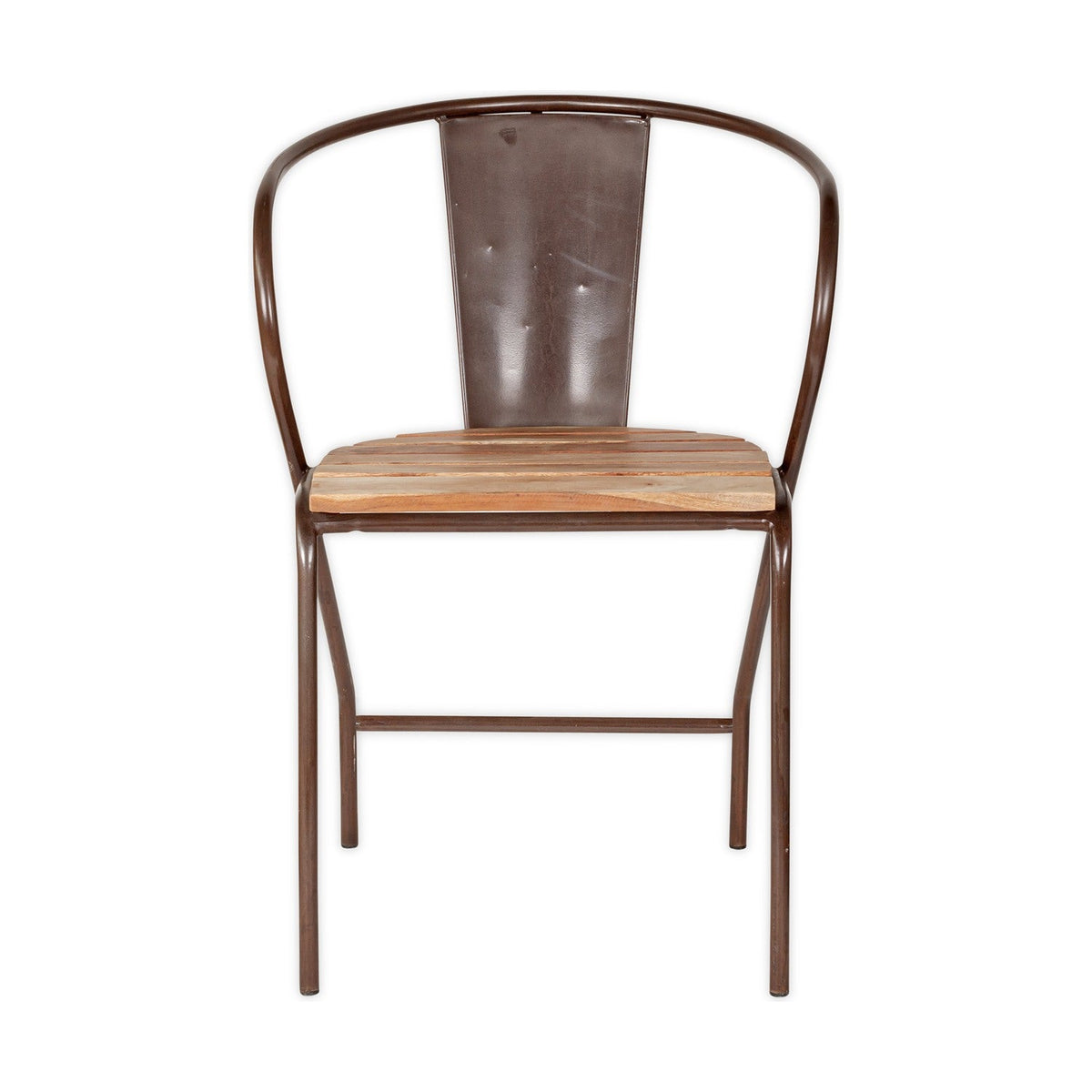 Vivika Acacia Garden Dining Chair - Natural