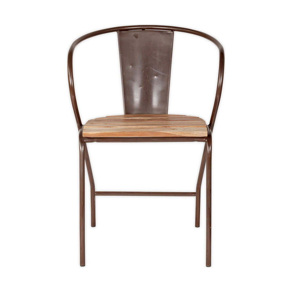 Vivika Acacia Garden Dining Chair - Natural