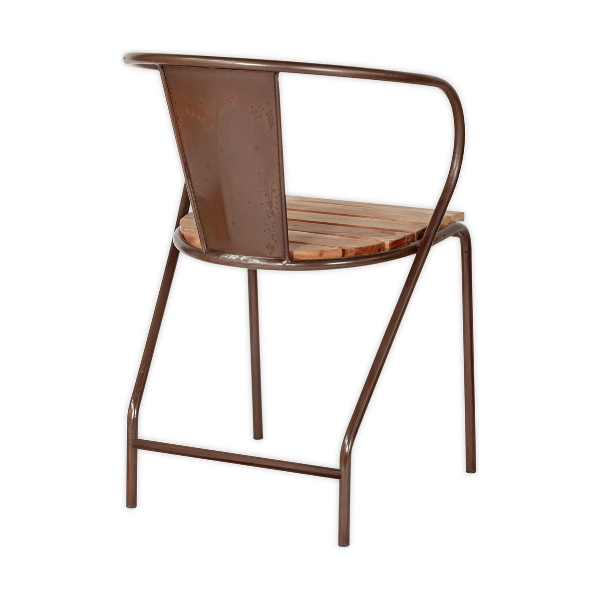 Vivika Acacia Garden Dining Chair - Natural