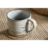 Vizo Large Reactive Glaze Mug - Grey