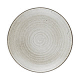 Valinha Earthenware Side Plate - Grey