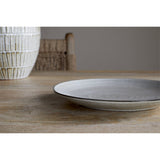 Valinha Earthenware Side Plate - Grey