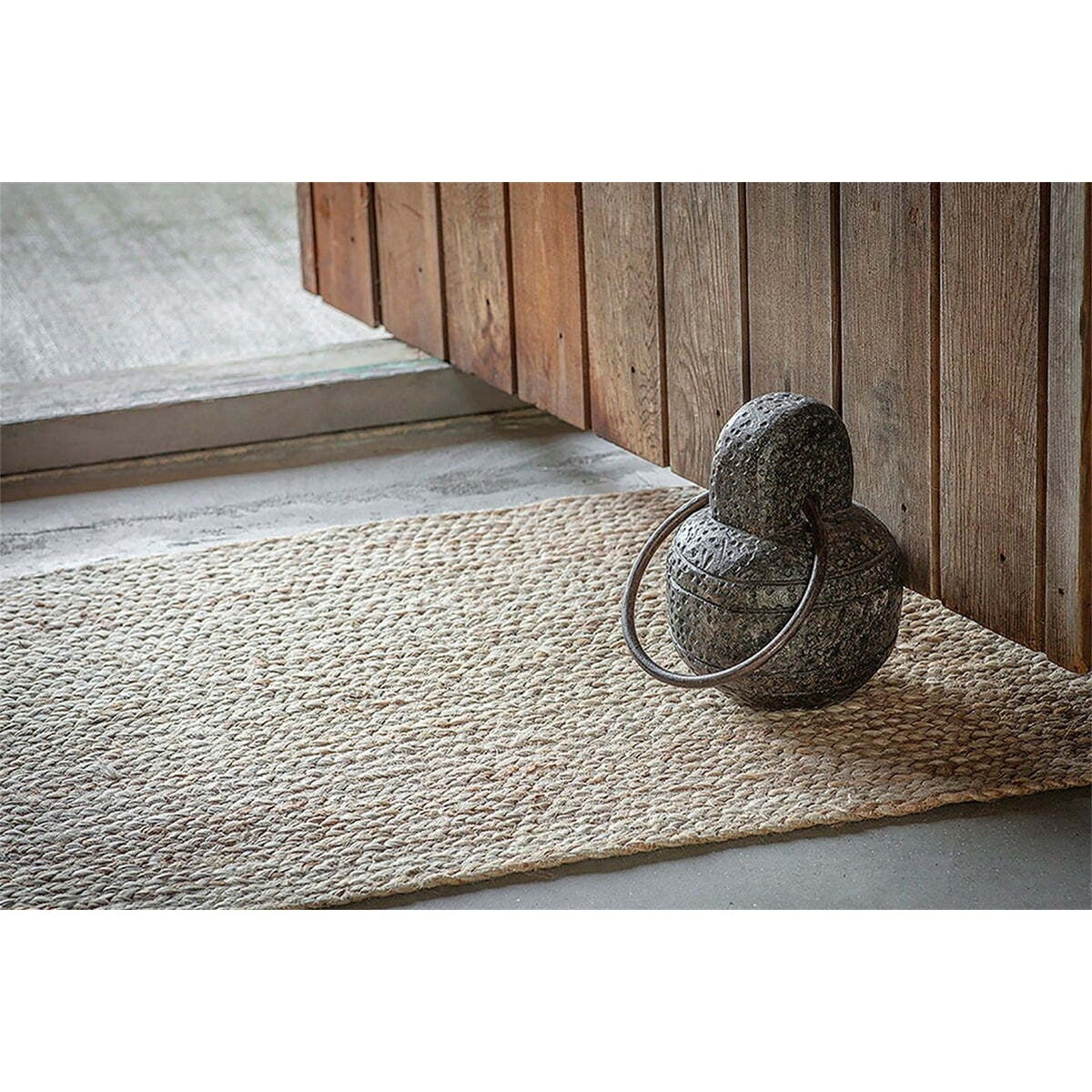 Vagator Weight Door Stop - Black
