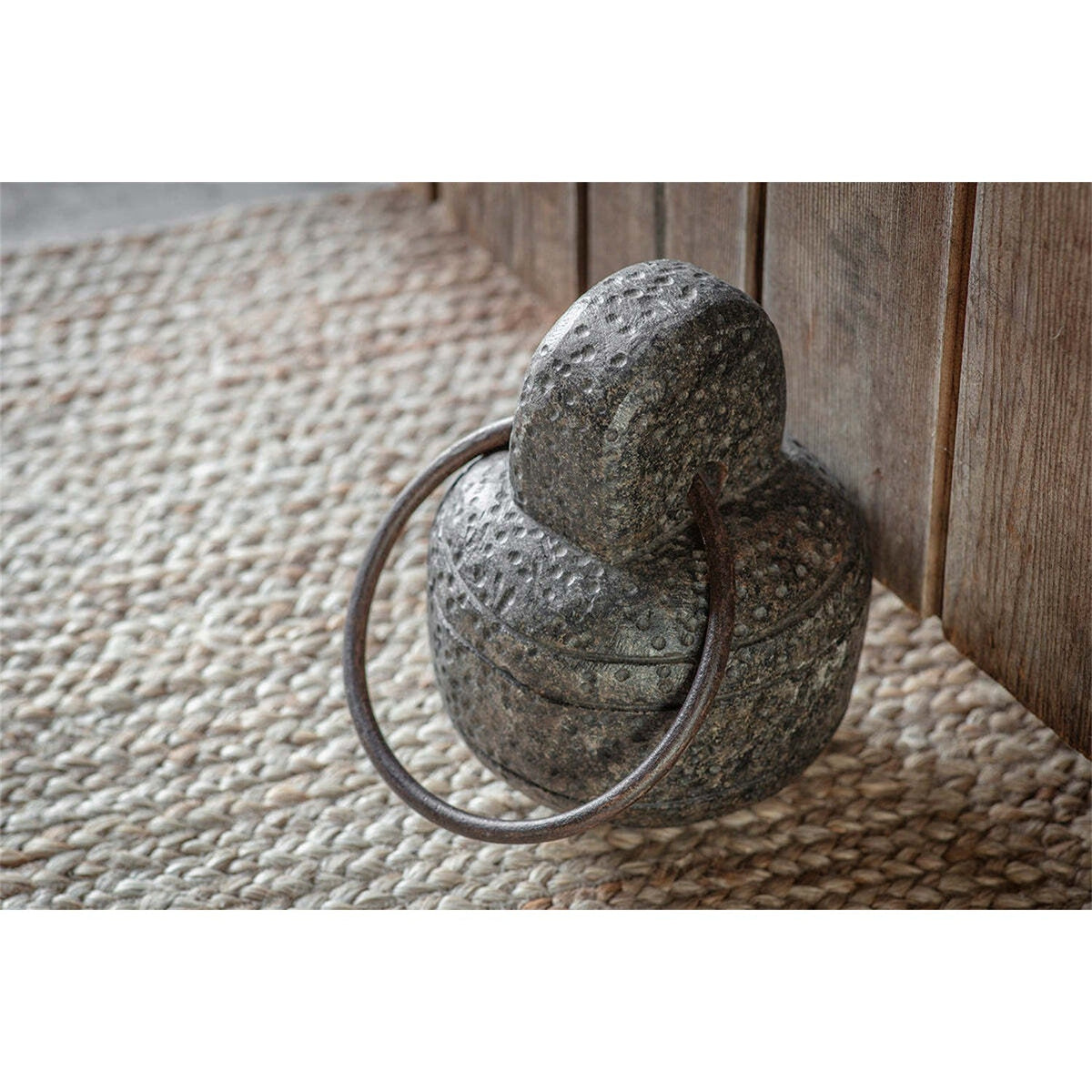Vagator Weight Door Stop - Black