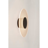 Venus LED Wall Light 9W 3000K - Black