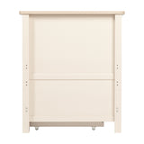 Wanderer 2 Piece Nursery Furniture Set - Cashmere