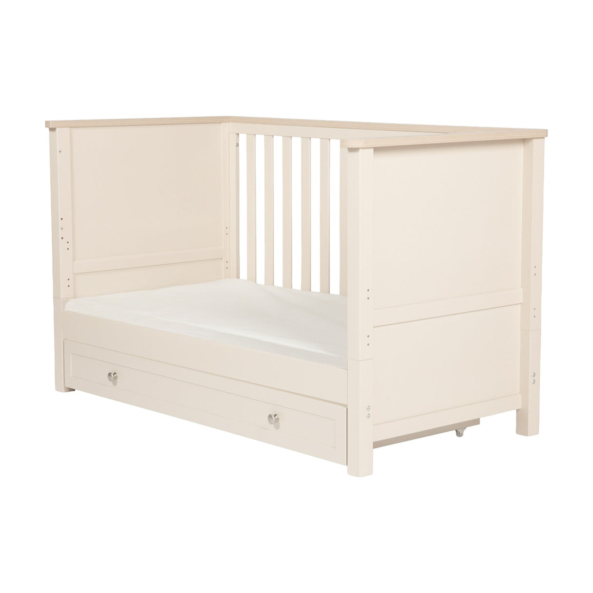 Wanderer 2 Piece Nursery Furniture Set - Cashmere