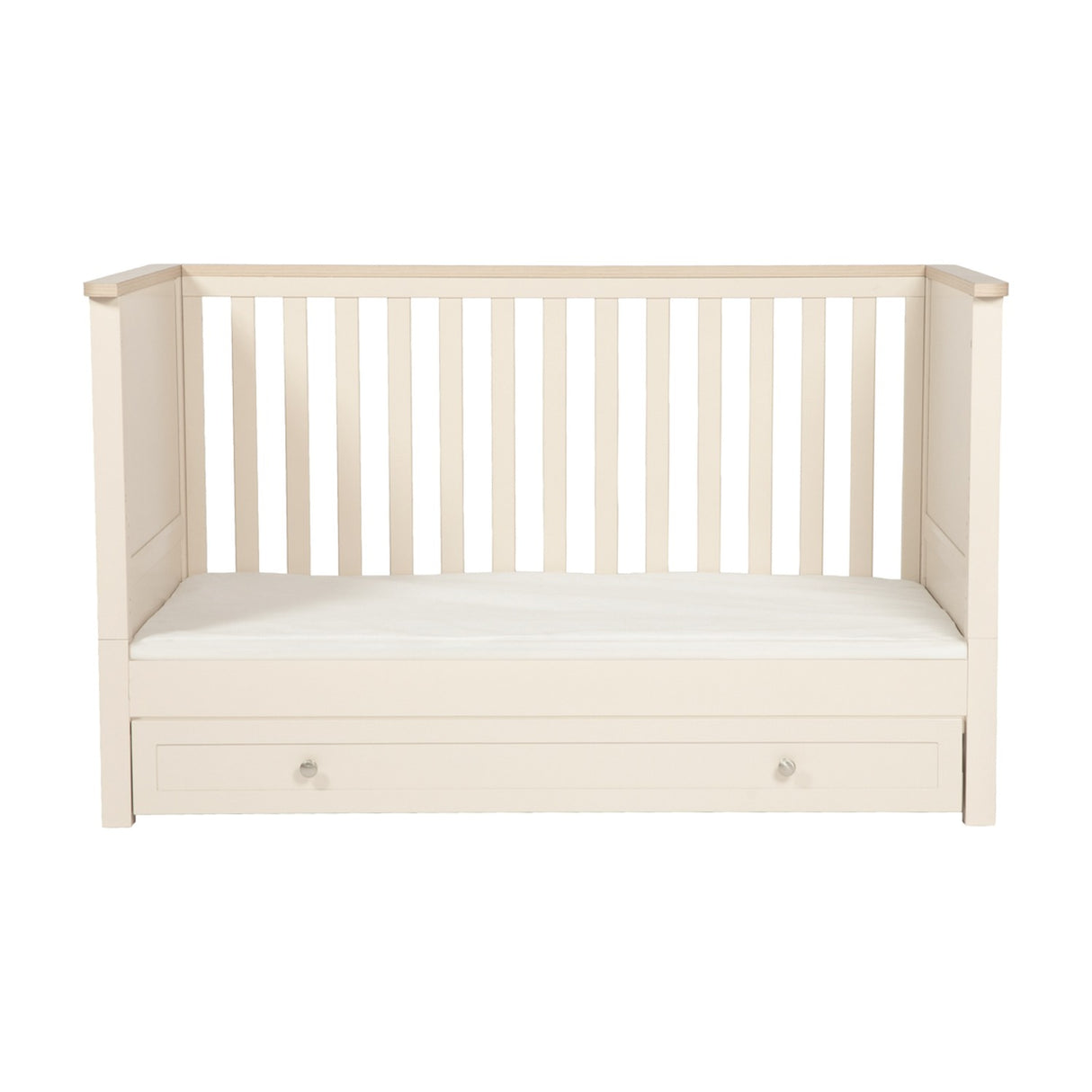 Wanderer 2 Piece Nursery Furniture Set - Cashmere