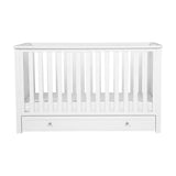 Wanderer 2 Piece Nursery Furniture Set - White