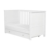 Wanderer 2 Piece Nursery Furniture Set - White