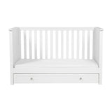 Wanderer 2 Piece Nursery Furniture Set - White