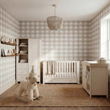 Wanderer 3 Piece Nursery Furniture Set - Cashmere