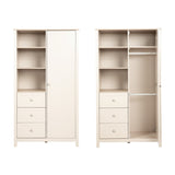 Wanderer 3 Piece Nursery Furniture Set - Cashmere