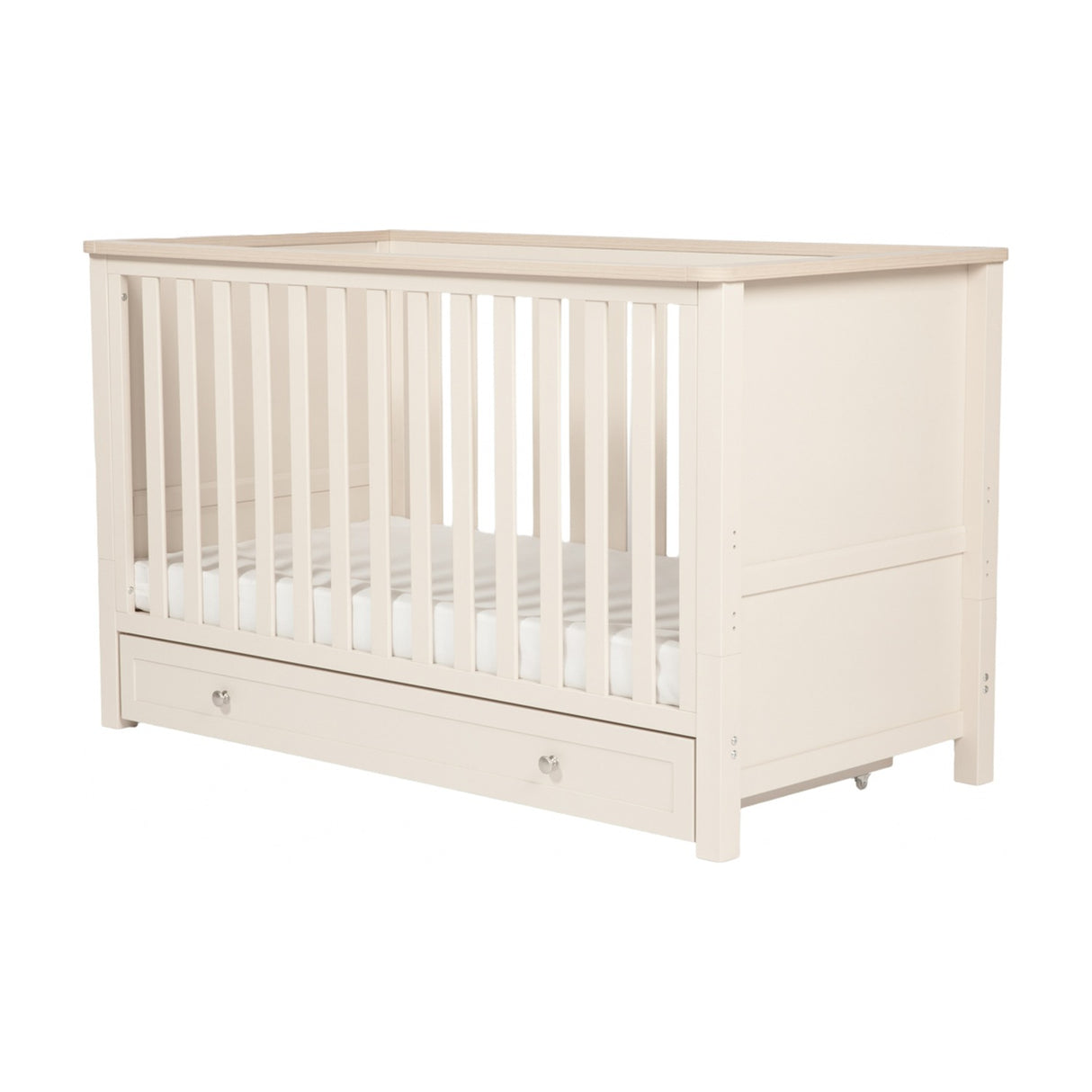 Wanderer 3 Piece Nursery Furniture Set - Cashmere