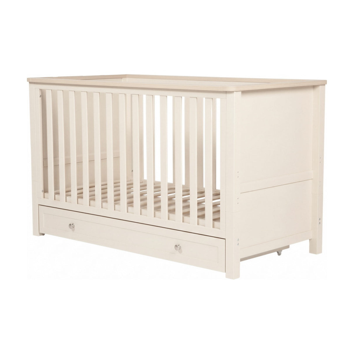 Wanderer 3 Piece Nursery Furniture Set - Cashmere