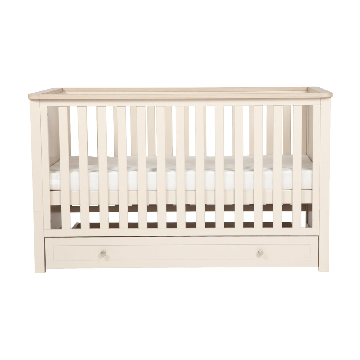 Wanderer 3 Piece Nursery Furniture Set - Cashmere