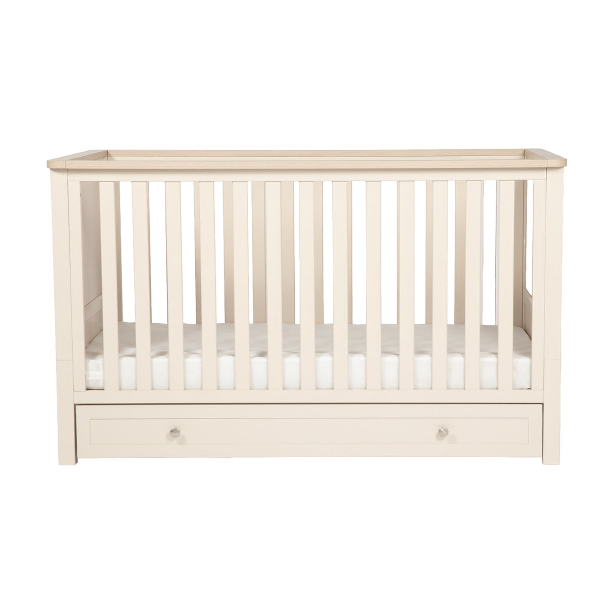 Wanderer 3 Piece Nursery Furniture Set - Cashmere