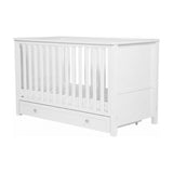 Wanderer 3 Piece Nursery Furniture Set - White