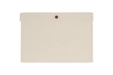 Cela Double Hemp & Cotton Fitted Sheet - Natural