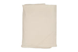 Cela Double Hemp & Cotton Fitted Sheet - Natural