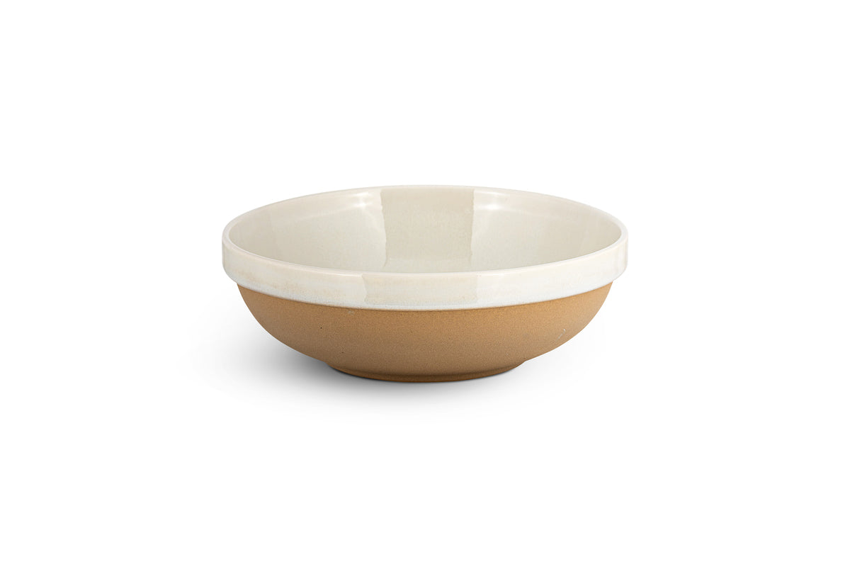 Edo Stoneware Dinner Set - Terracotta - 12 Piece