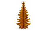 Katiri Large Christmas Tree - Antique Brass