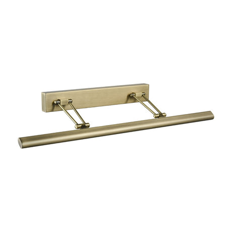 Renaissance 4 light wall light in bronze finish