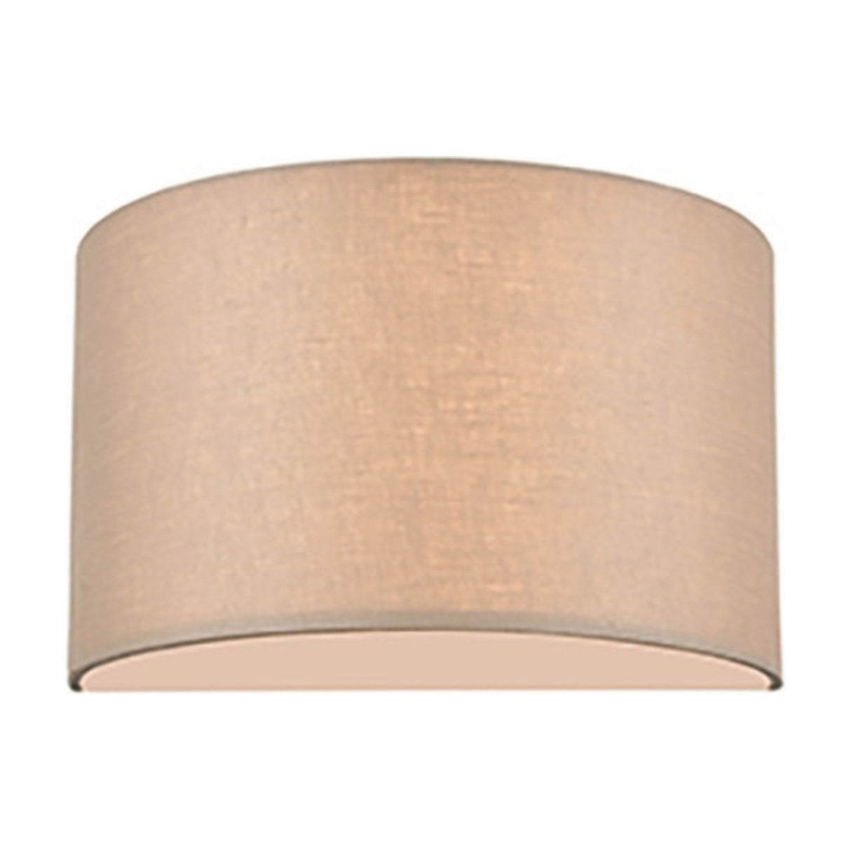 Casey wall light in beige finish