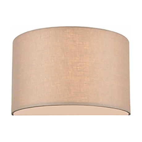 Casey wall light in beige finish