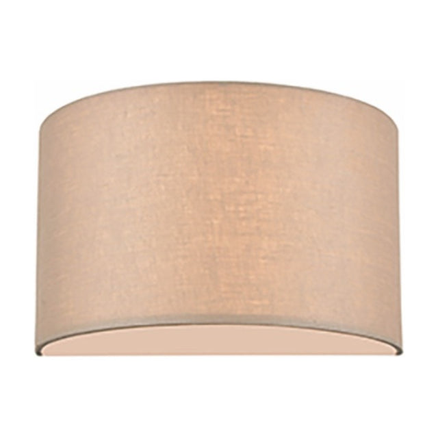 Casey wall light in beige finish