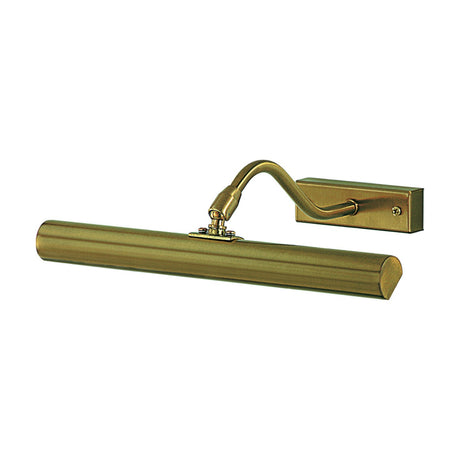 Baroque 2 light wall light in bronze finish