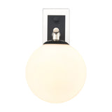 Stellar wall light, alternative view