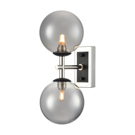 Stellar 2 light wall light, alternative view