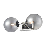Stellar 2 light wall light, alternative view