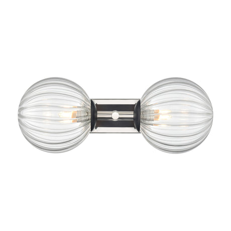 Stellar 2 light wall light, alternative view