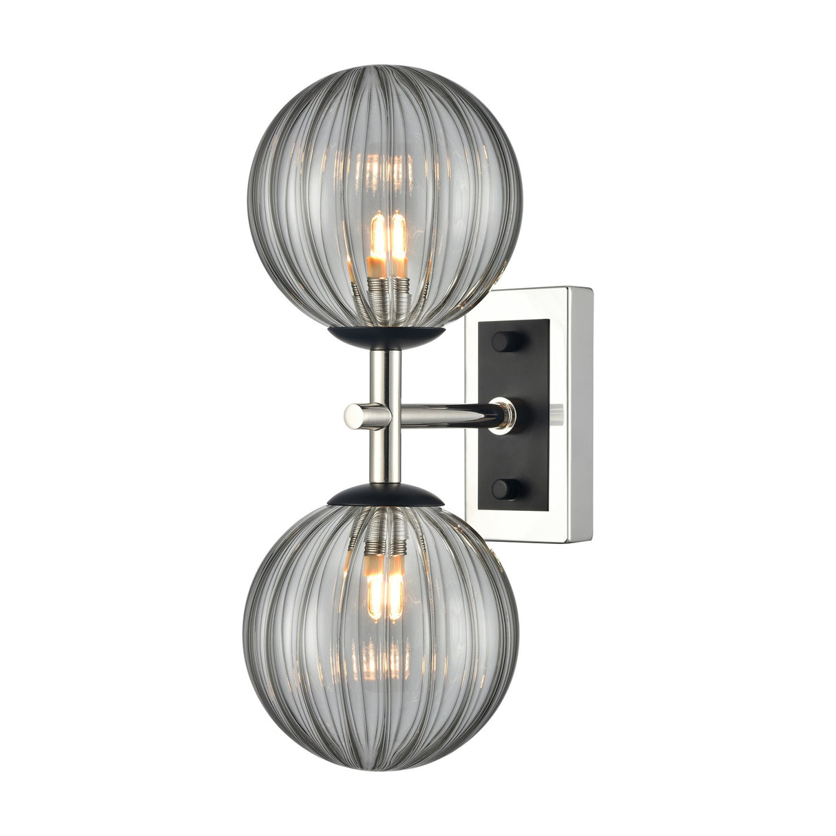 Stellar 2 light wall light, alternative view