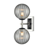 Stellar 2 light wall light, alternative view