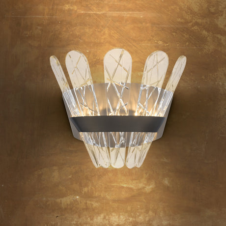 Beatrice wall light, shown in a room setting